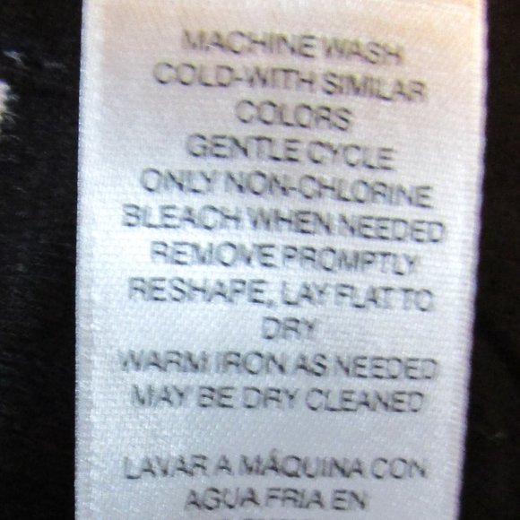 WHBM Stripe Sheath Dress - Picture 10 of 10